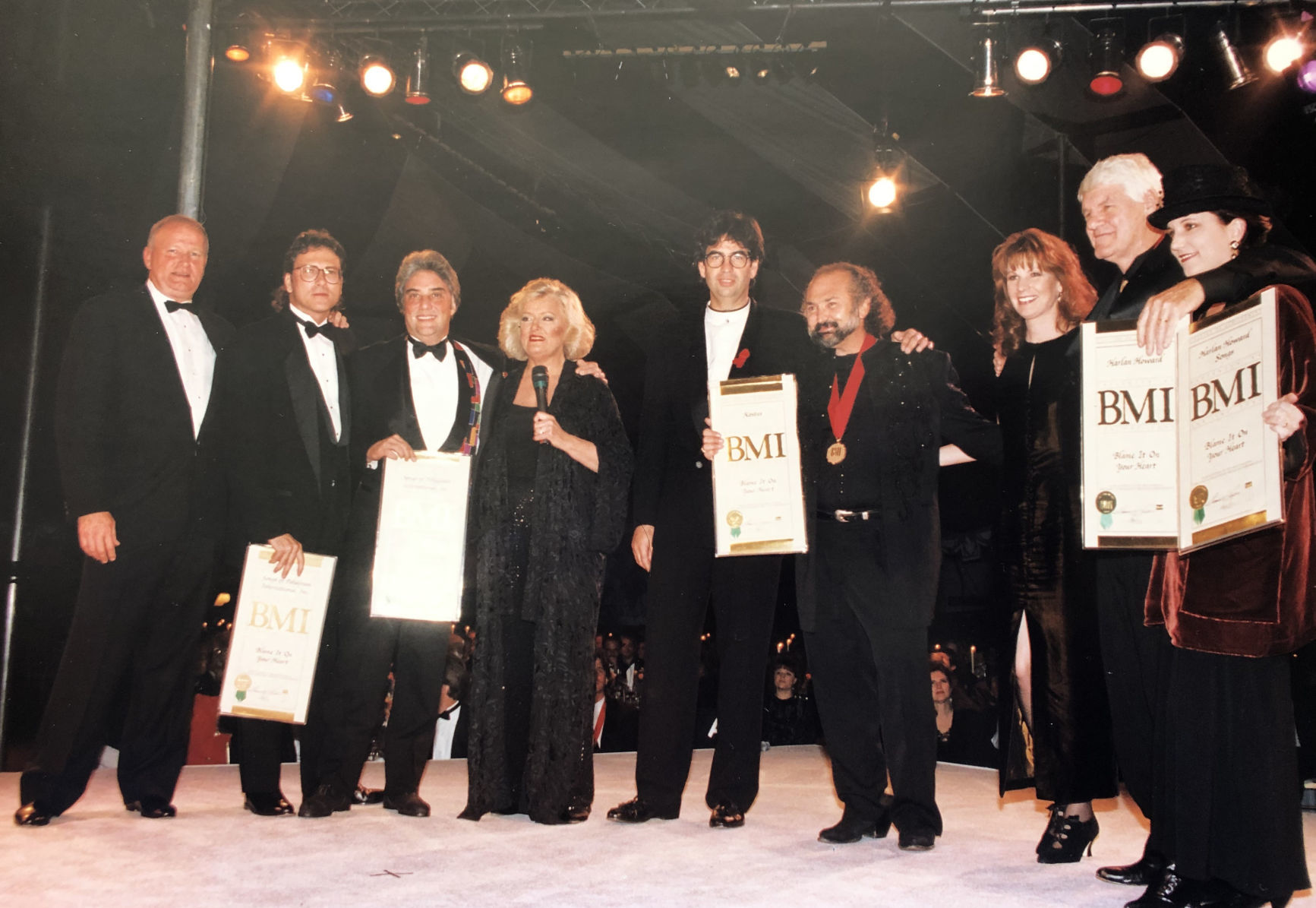 BMI Country Song of the Year